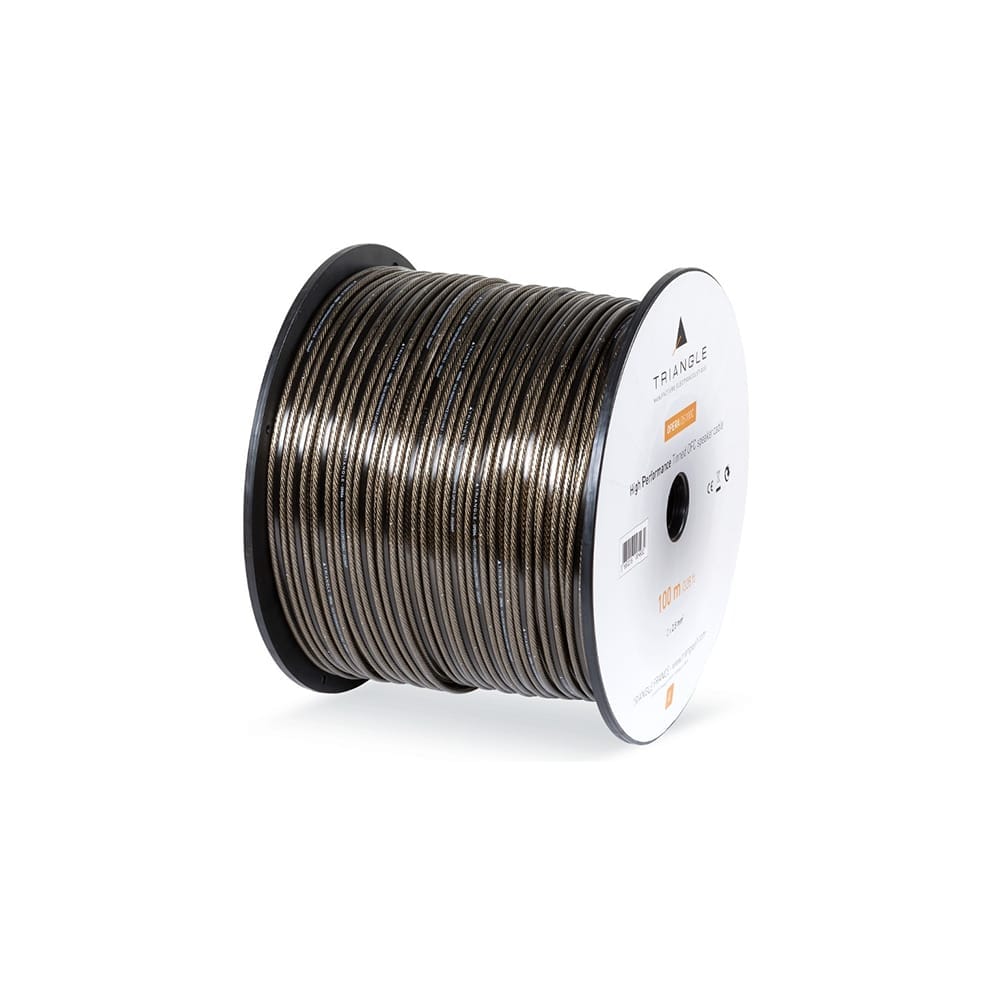 Dây loa Triangle LeCable OS100C4