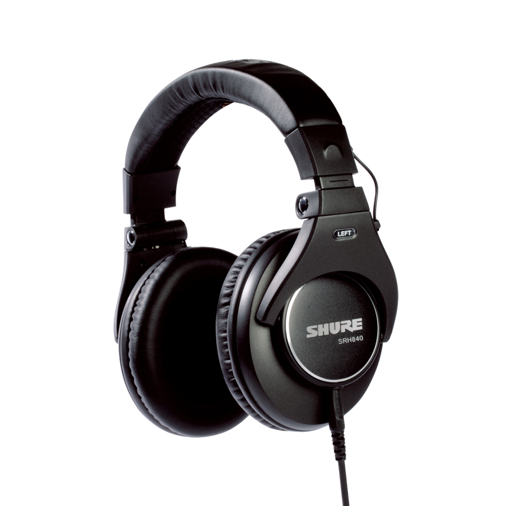 Tai Nghe Chụp Shure SRH840