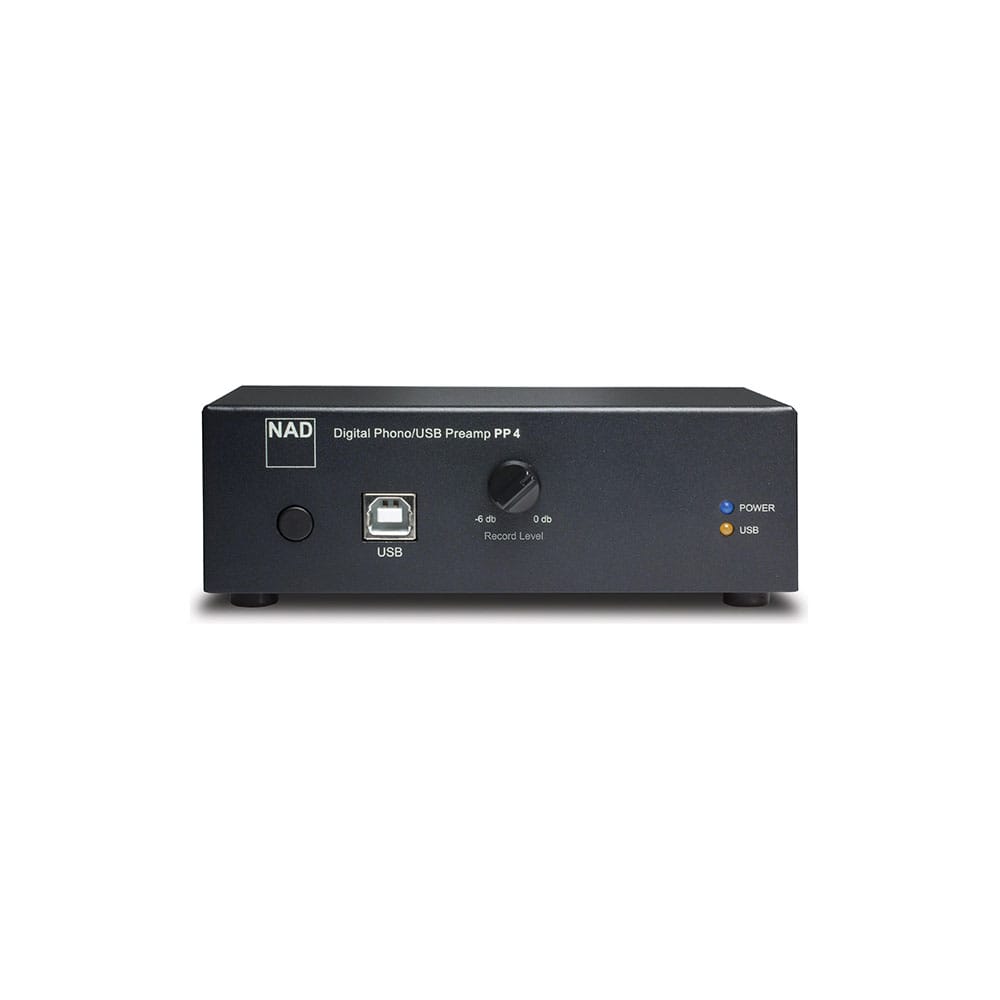 Bộ Phono Box NAD PP 4
