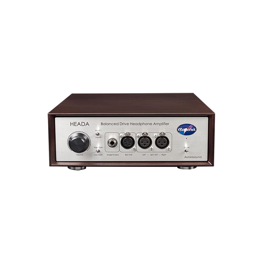 Ampli Tai Nghe Aurora HEADA