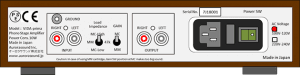 bộ phono box aurora vida prima