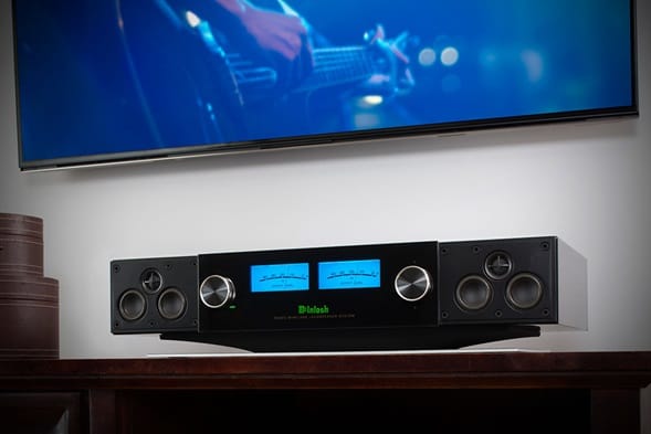 loa bluetooth không dây mcintosh rs200