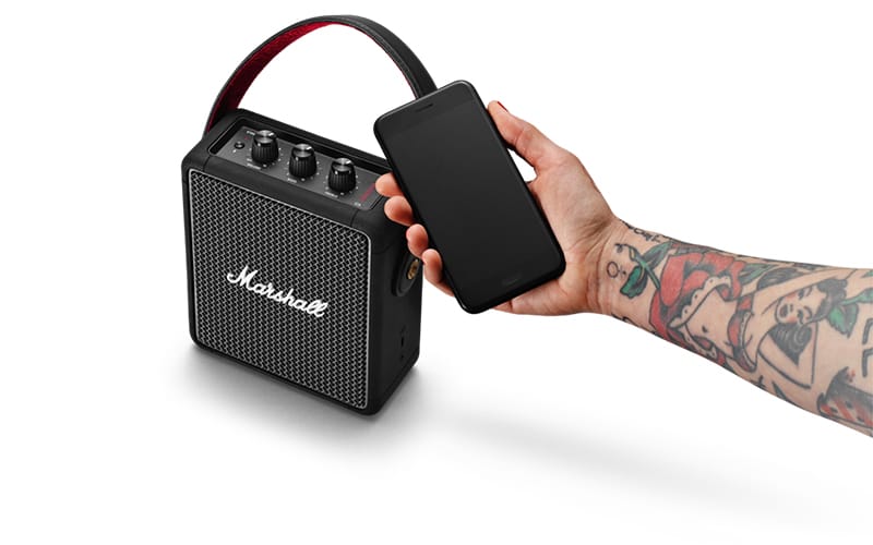 loa bluetooth marshall stockwell ii