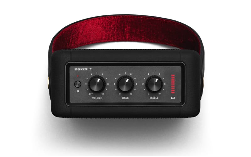 loa bluetooth marshall stockwell ii