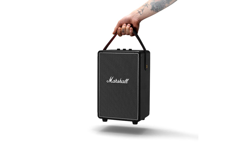 loa bluetooth di động marshall toftun