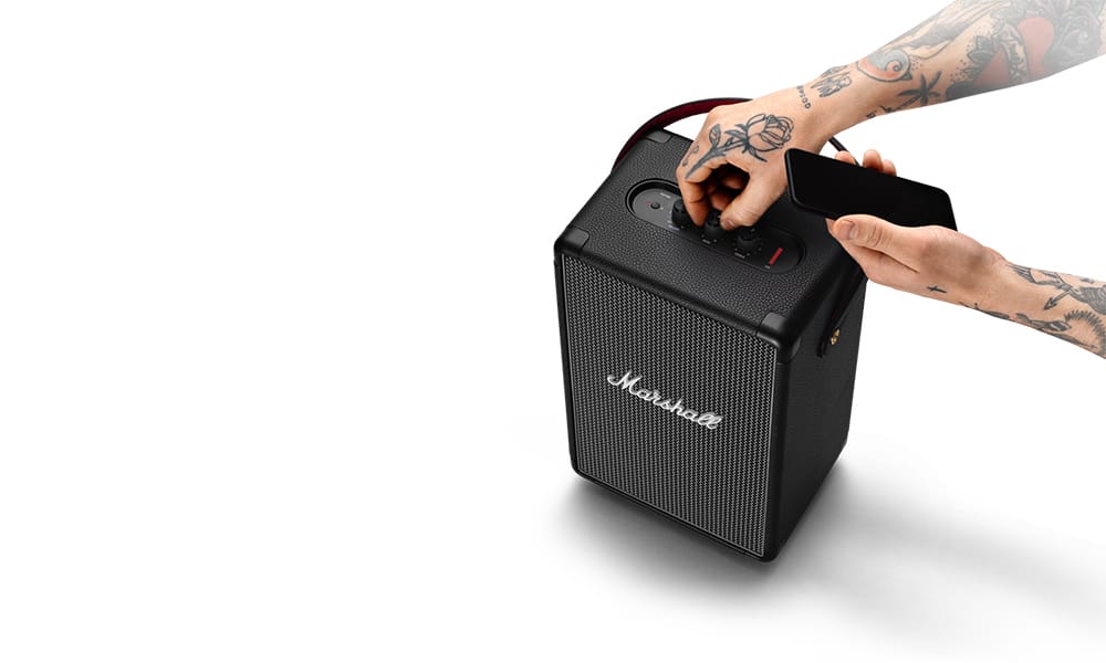 loa bluetooth di động toftun