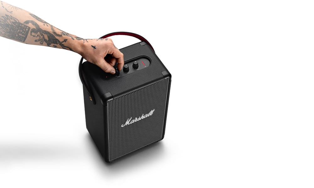 loa bluetooth marshall toftun
