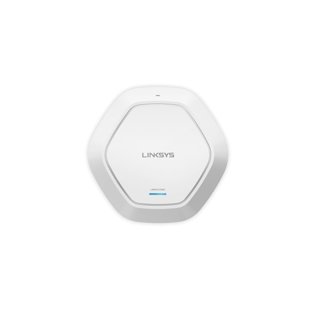 Bộ Phát WiFi Linksys Business LAPAC1750C AC1750 Dual-Band Cloud Wireless Access Point