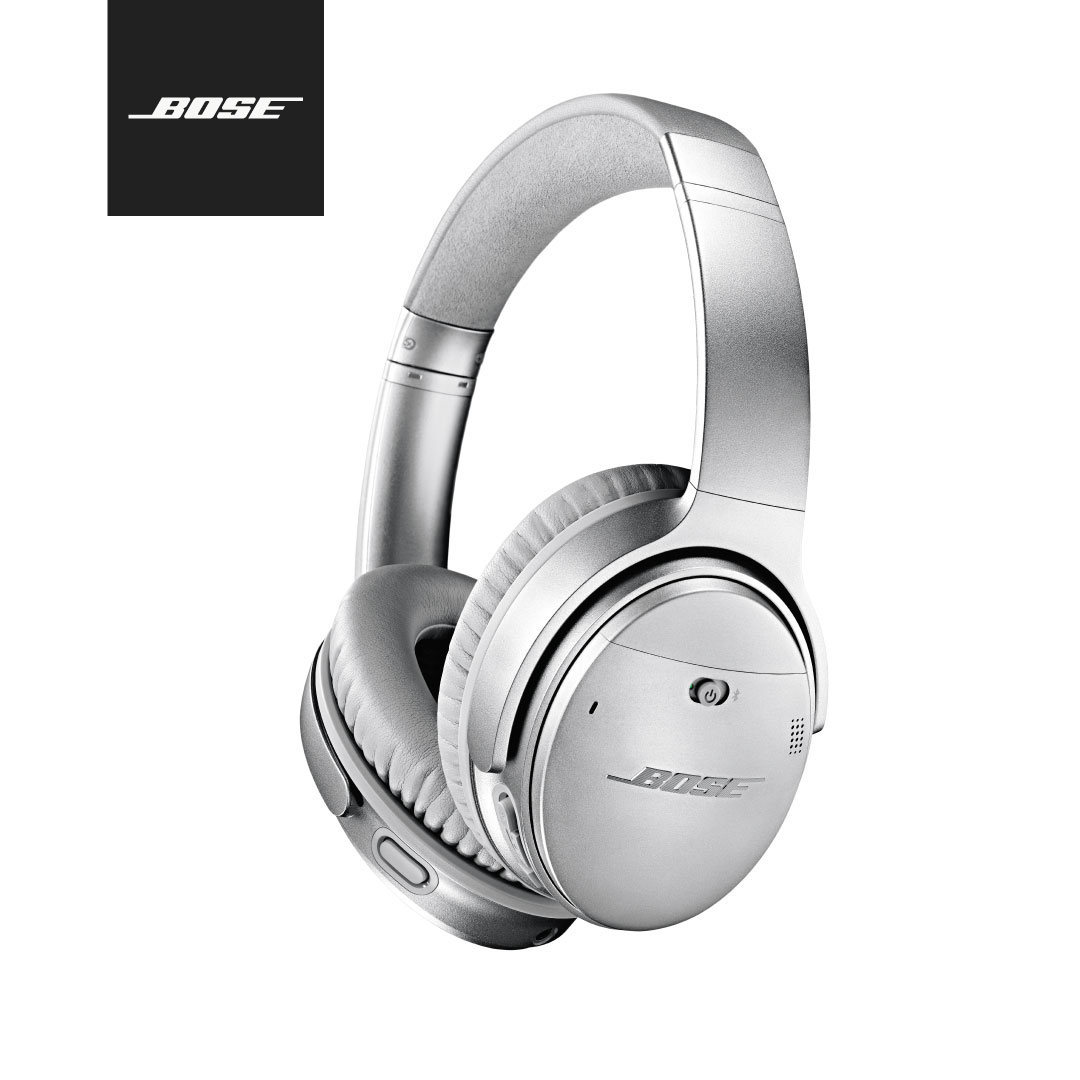 Tai Nghe Chống Ồn Bose QuietComfort 35 II