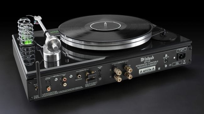 đầu đĩa than mcintosh mti100