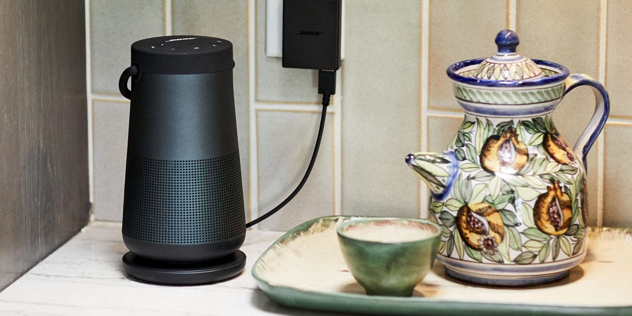 đế sạc loa bose soundlink revolve