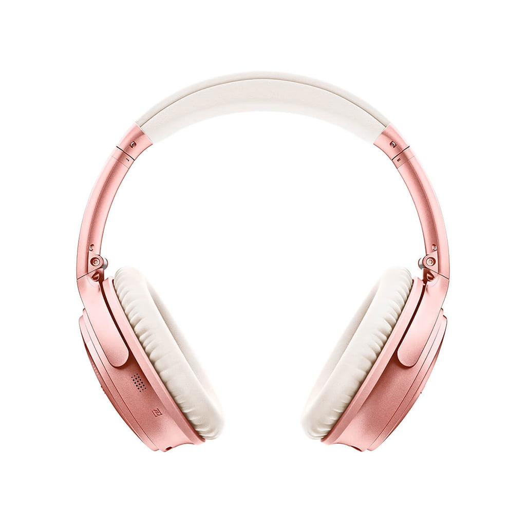Tai Nghe Chống Ồn Bose QuietComfort 35 II Rose Gold Limited Edition