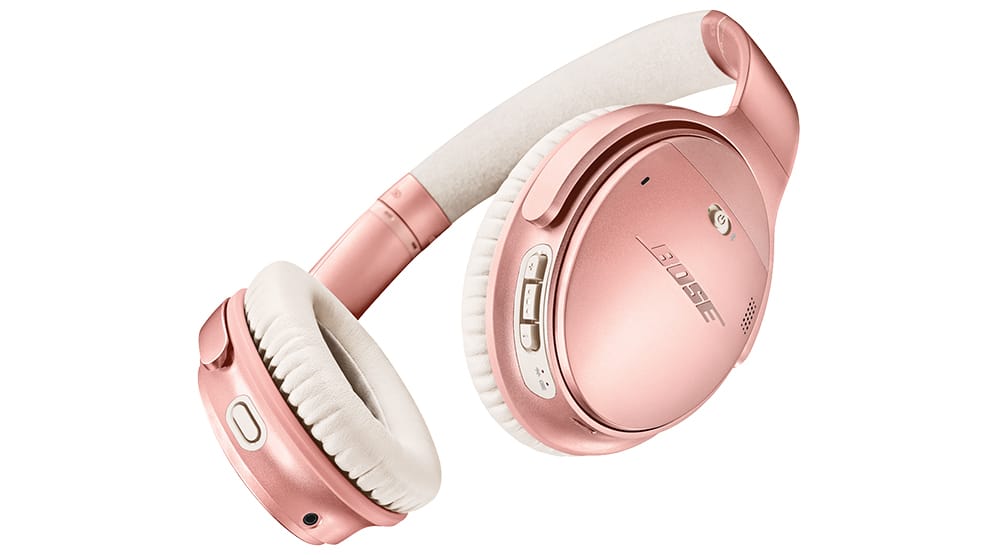 tai nghe chống ồn bose quietcomfort 35 ii