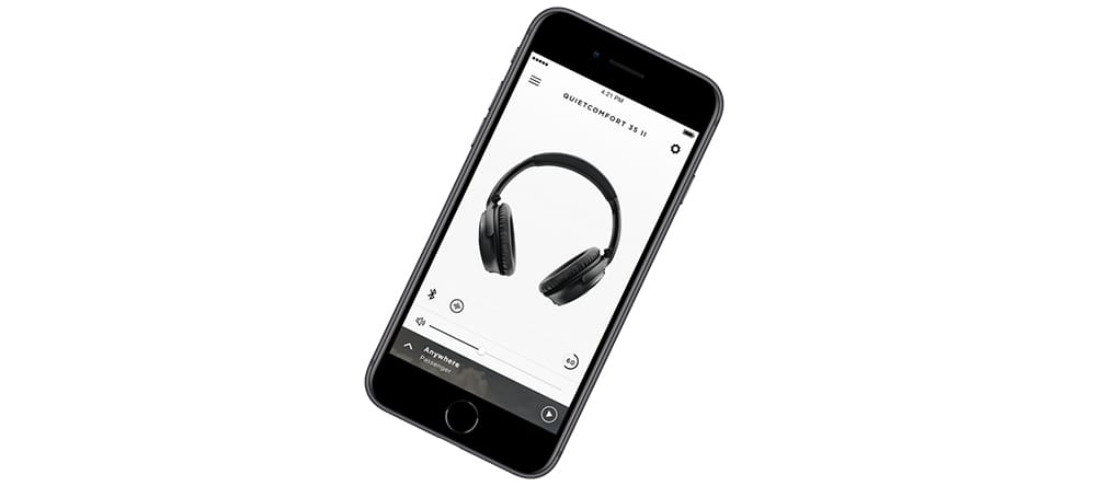 tai nghe chống ồn bose quietcomfort 35 ii