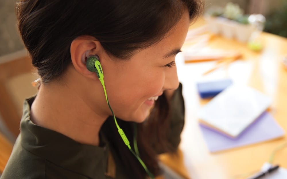 tai nghe thể thao bose soundsport in-ear