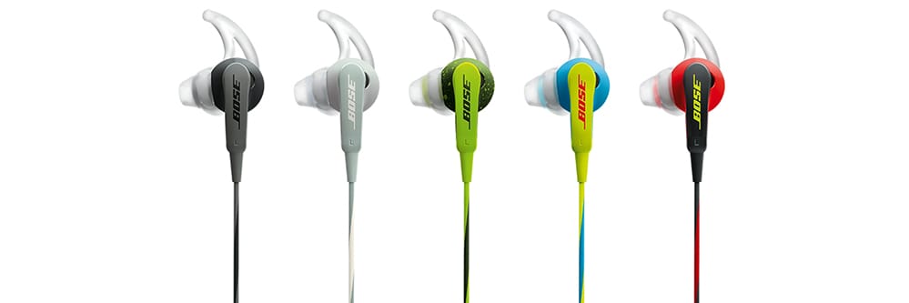 tai nghe thể thao bose soundsport in-ear