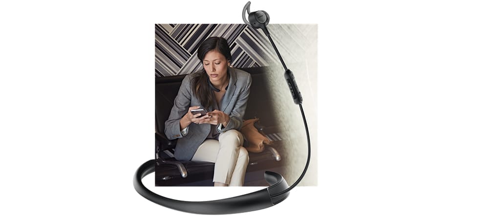 tai nghe không dây bose quietcontrol 30