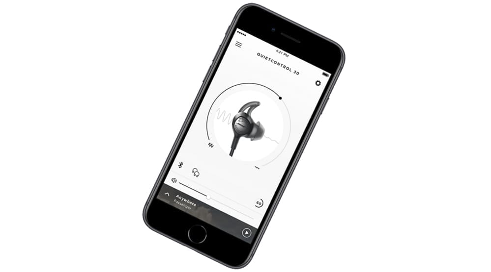 tai nghe không dây bose quietcontrol 30