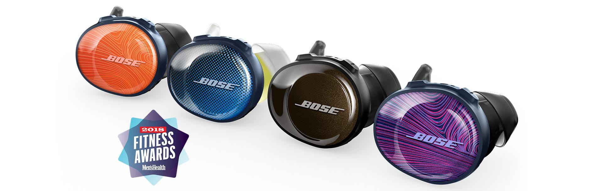 tai nghe không dây bose soundsport free