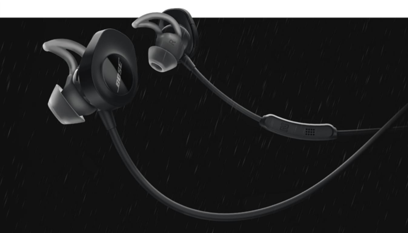 tai nghe không dây bose soundsport wireless