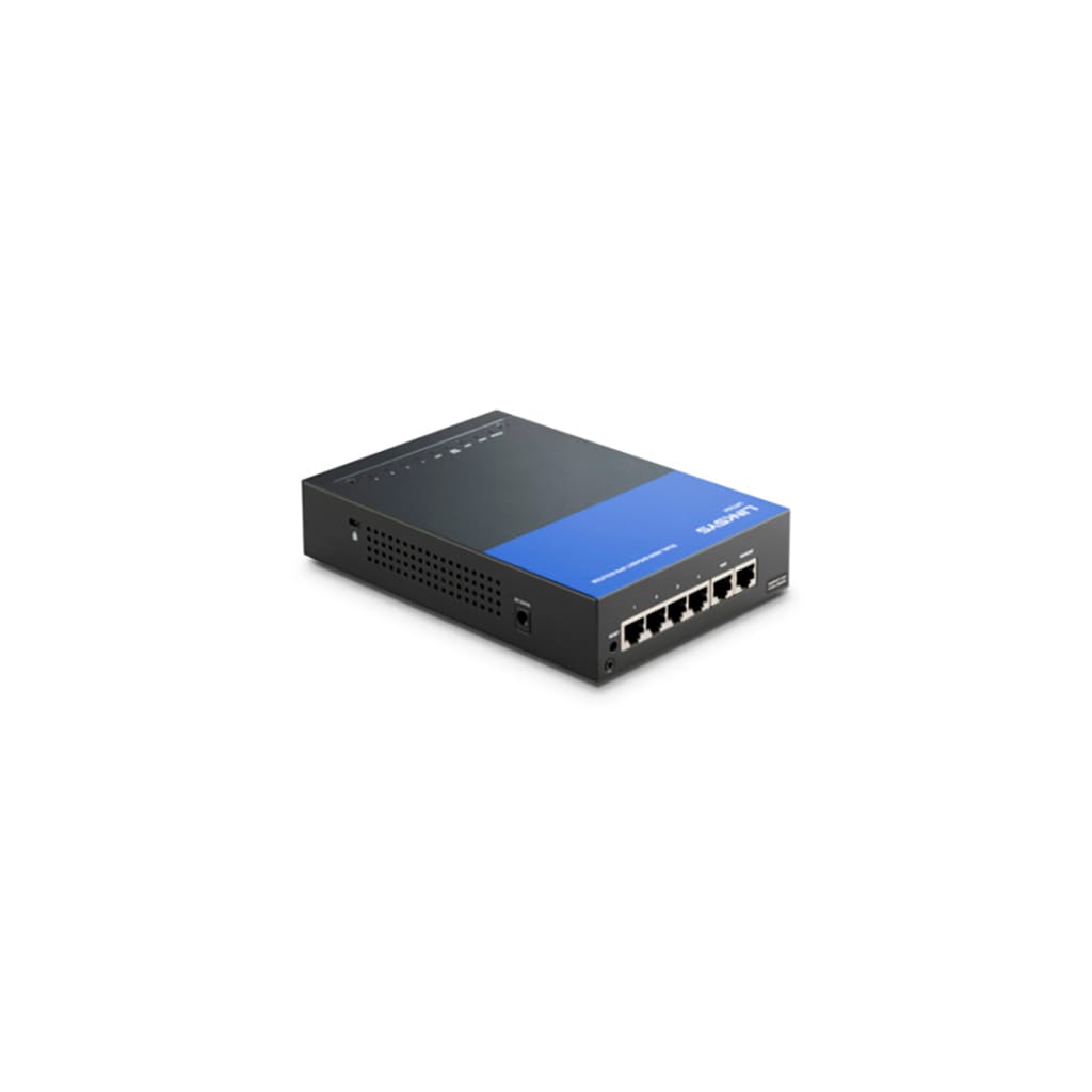 Router VPN Linksys LRT224 Dual WAN Business Gigabit
