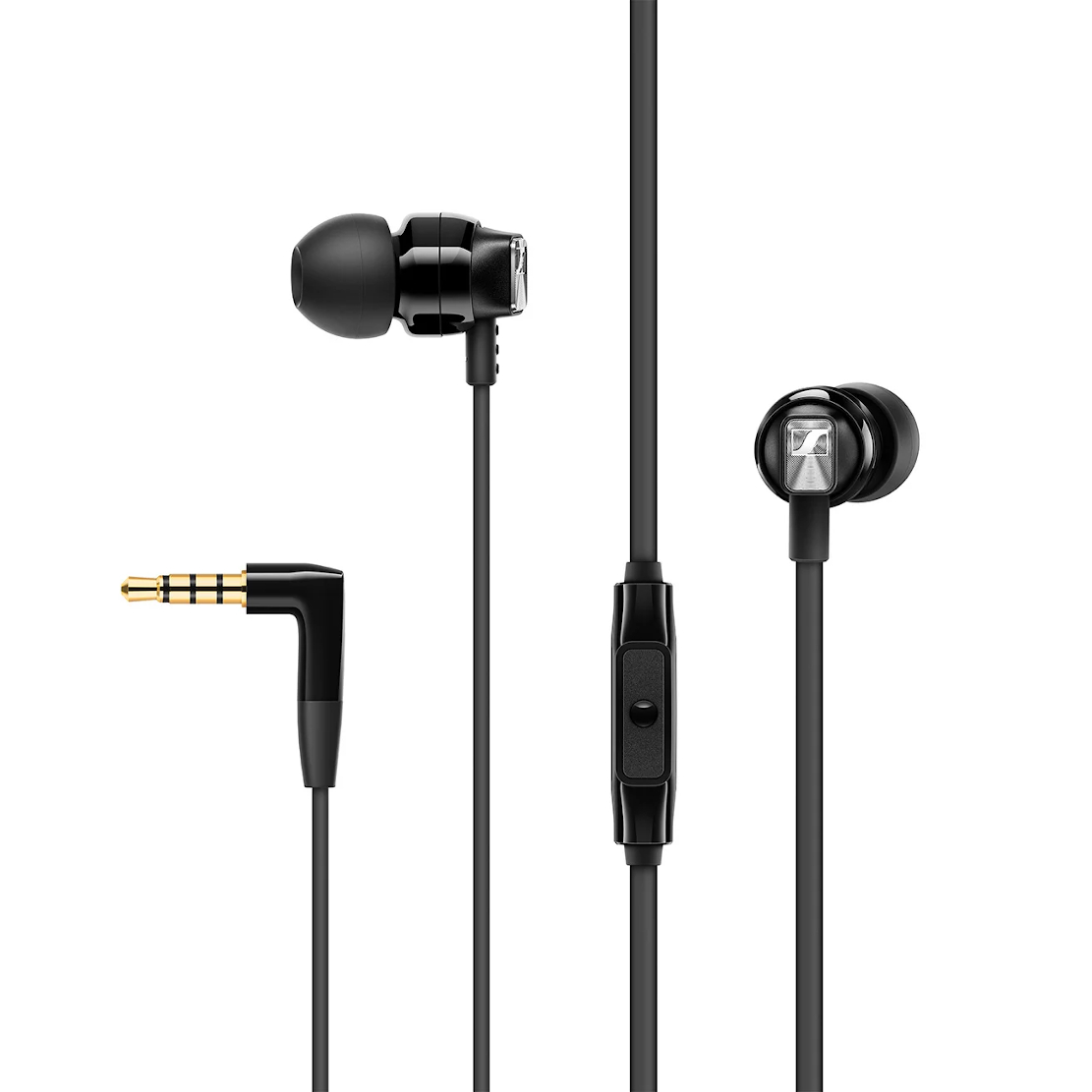 Tai Nghe In-Ear Liền Mic Sennheiser CX 300S