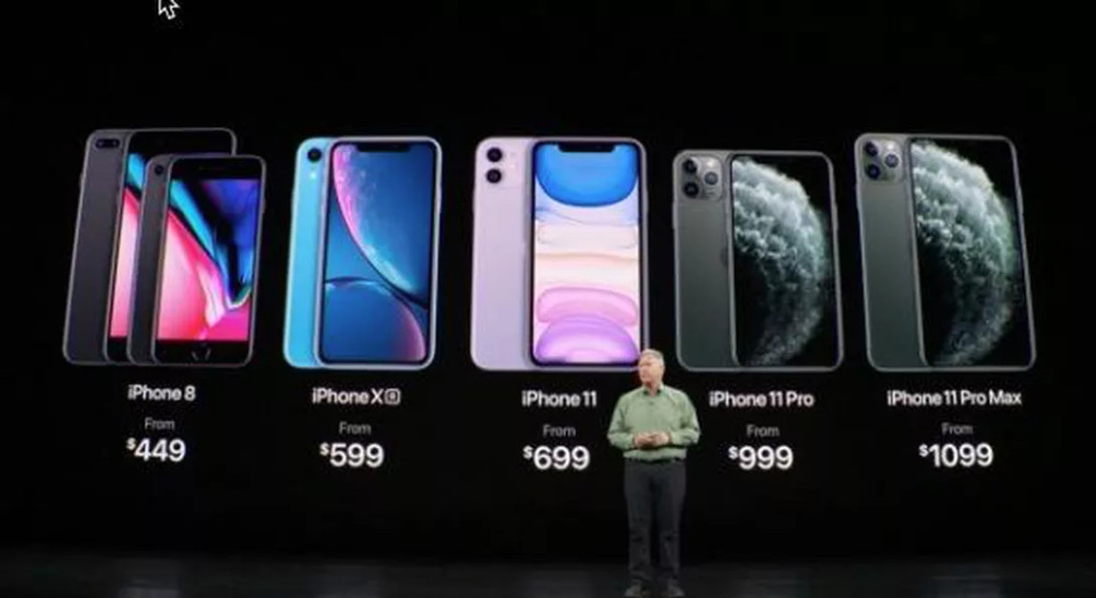 Apple ra mắt bộ ba iPhone 11, iPhone 11 Pro, và iPhone 11 Pro Max với thiết kế Camera đặc biệt