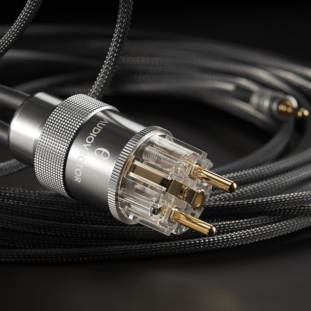 Dây Tiếp Mát Audiovector Zero Freedom