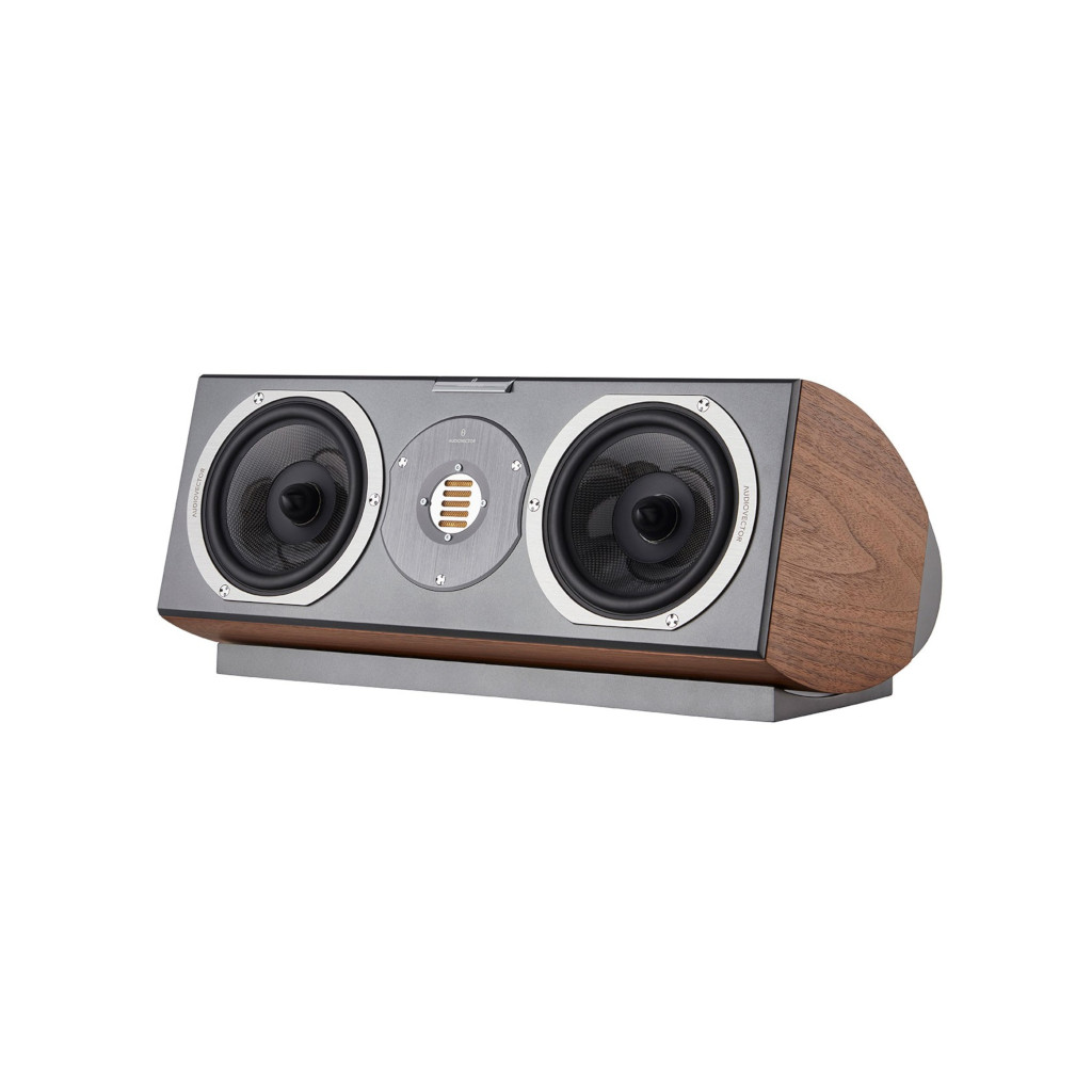 Loa Center Audiovector R C Arreté