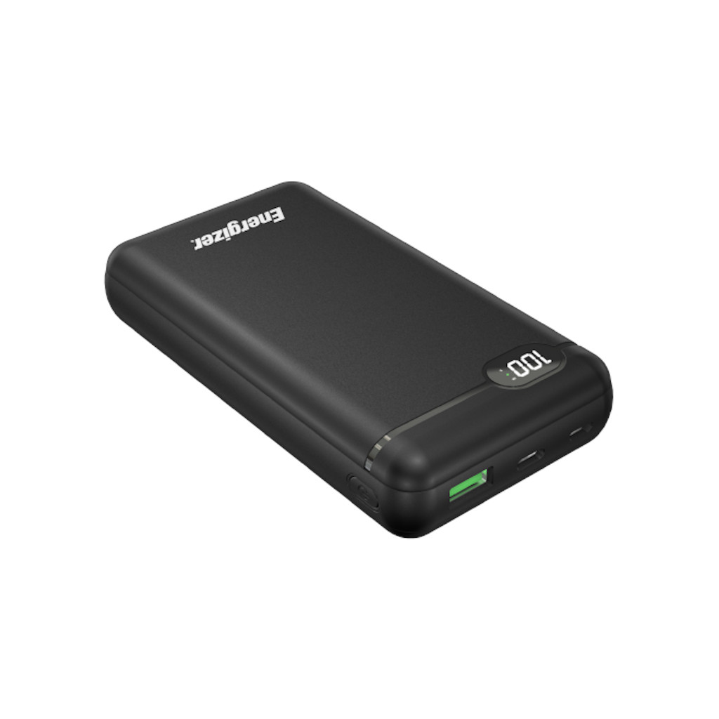 Pin Dự Phòng Energizer Power Bank 20000mAh UE20003PQ