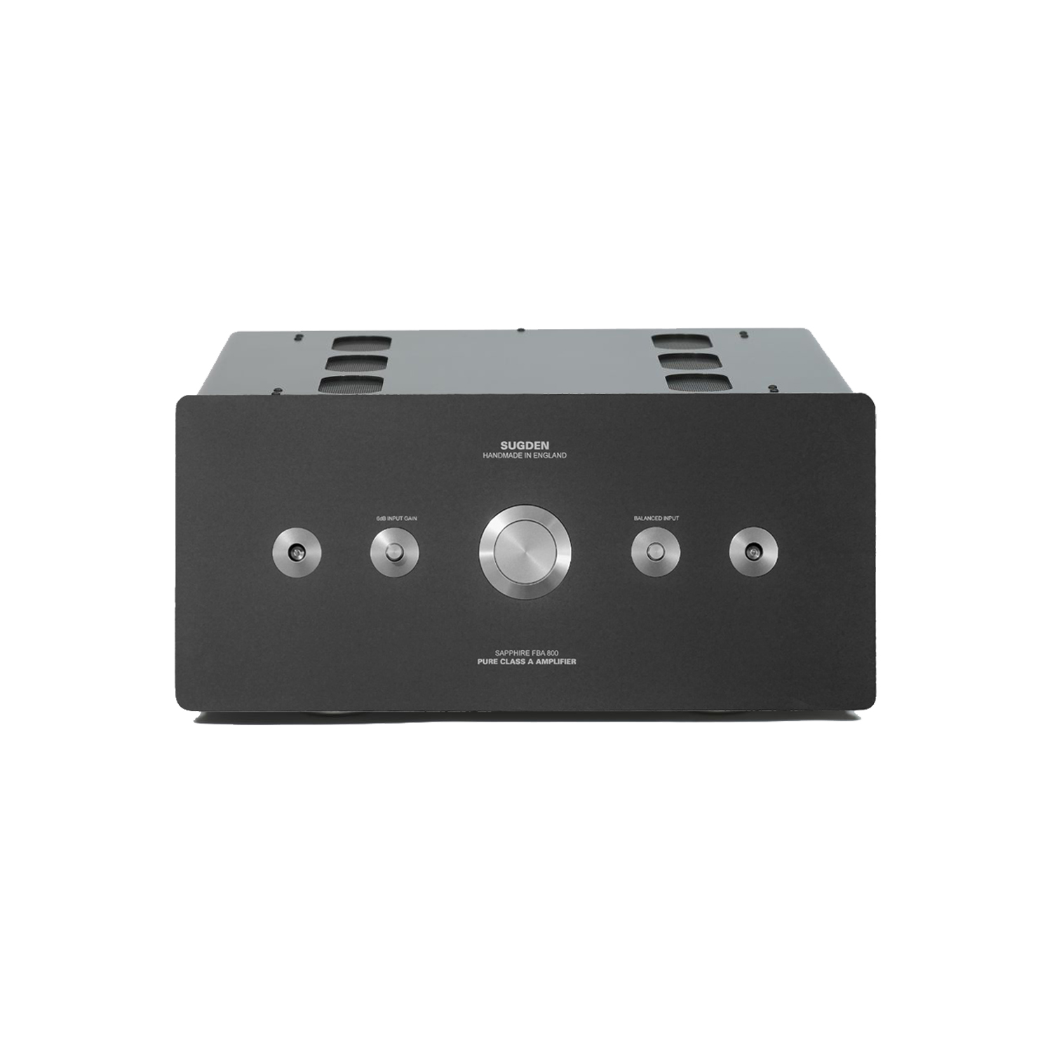 Power Ampli Sugden Audio  Sapphire FBA-800
