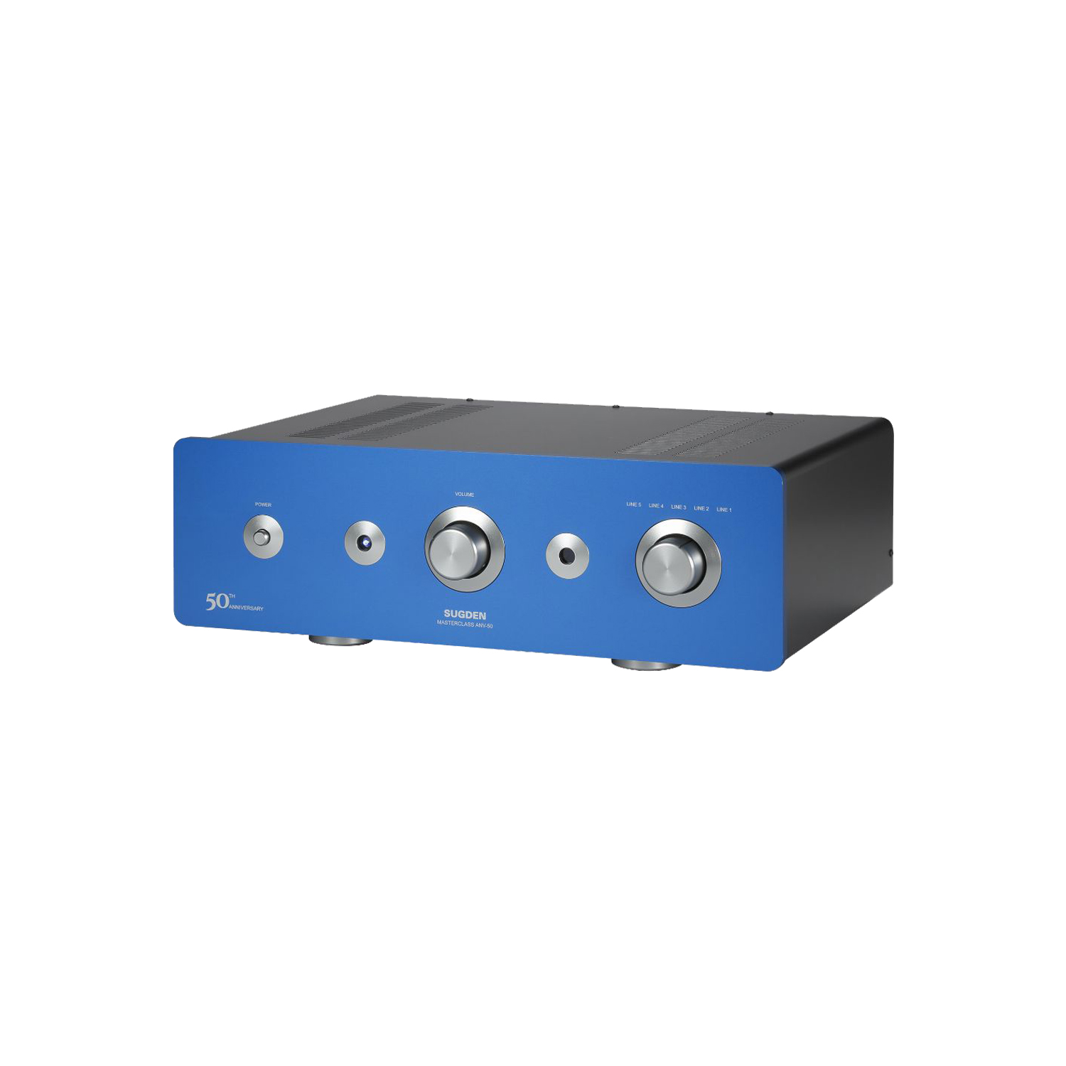 Ampli Nghe Nhạc Sugden Audio Masterclass ANV-50