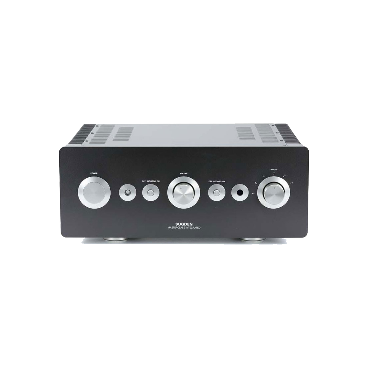 Ampli Nghe Nhạc Sugden Audio Masterclass IA-4