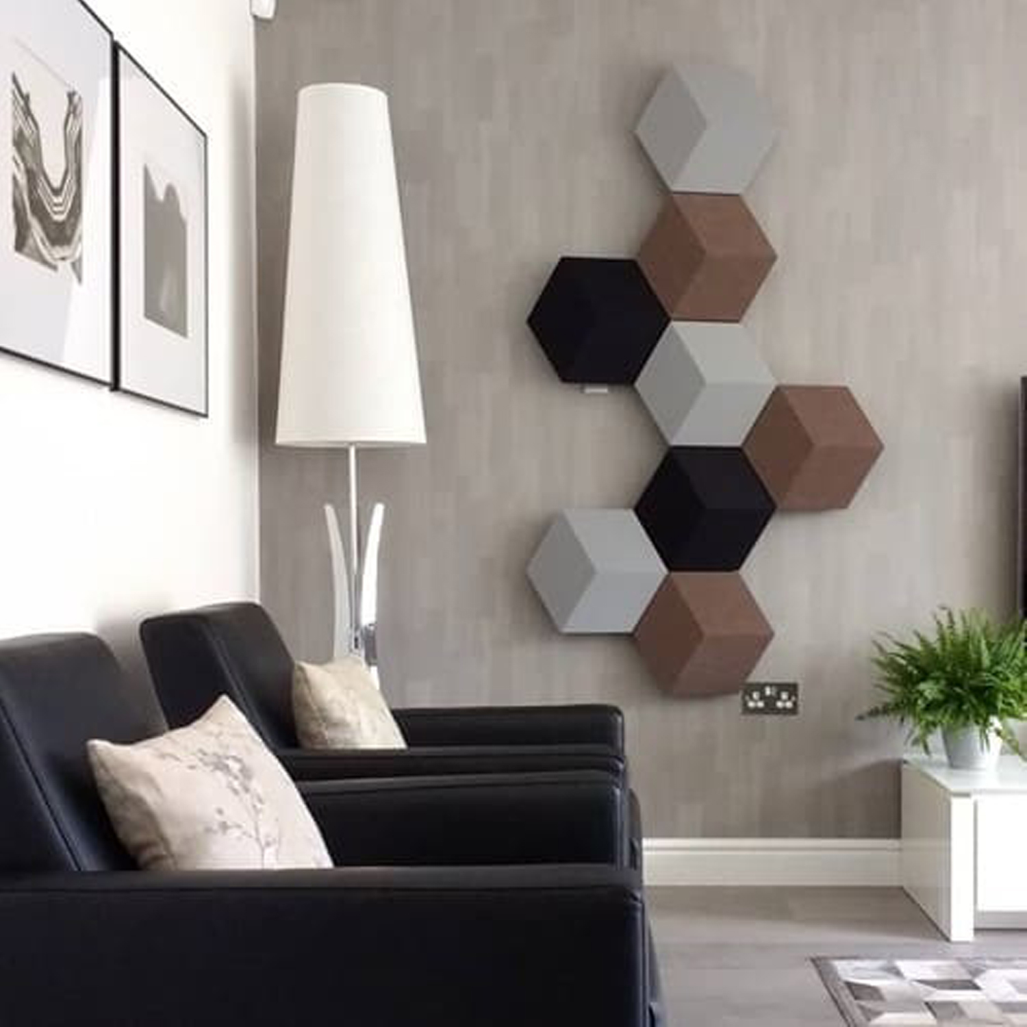 Dàn Âm Thanh Nghe Nhạc Không Dây B&O BeoSound Shape