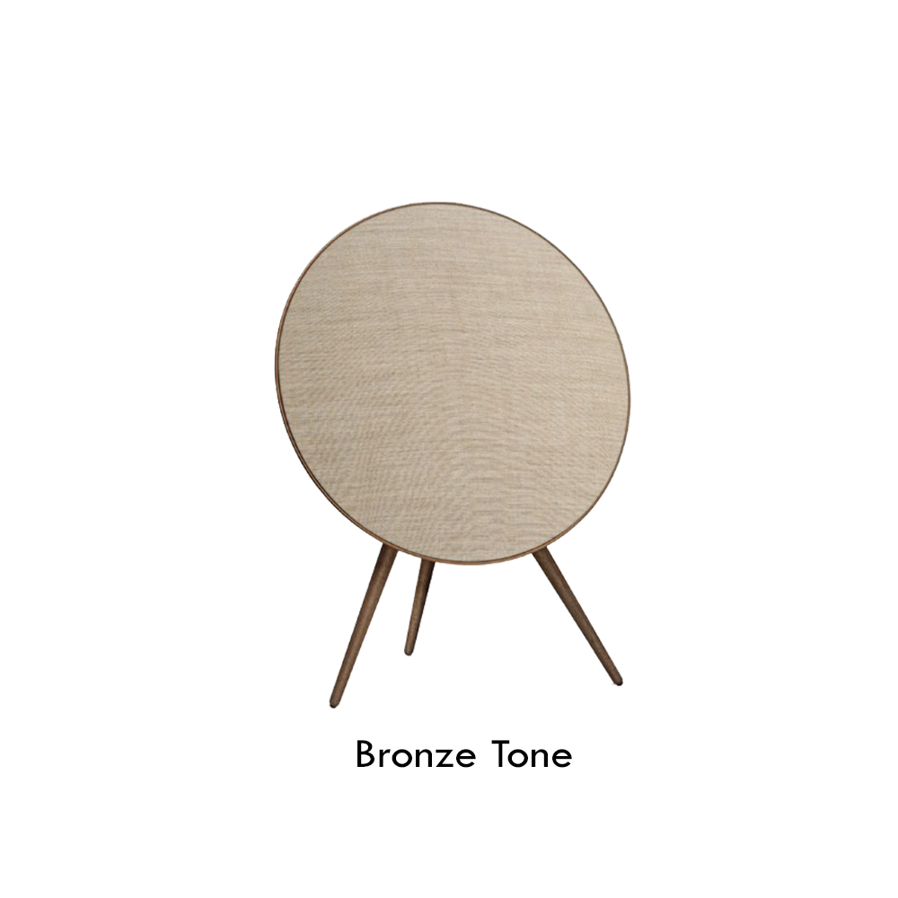 Loa B&O Beoplay A9 Bronze MK4 Google Assistant (Màu Đặc Biệt)