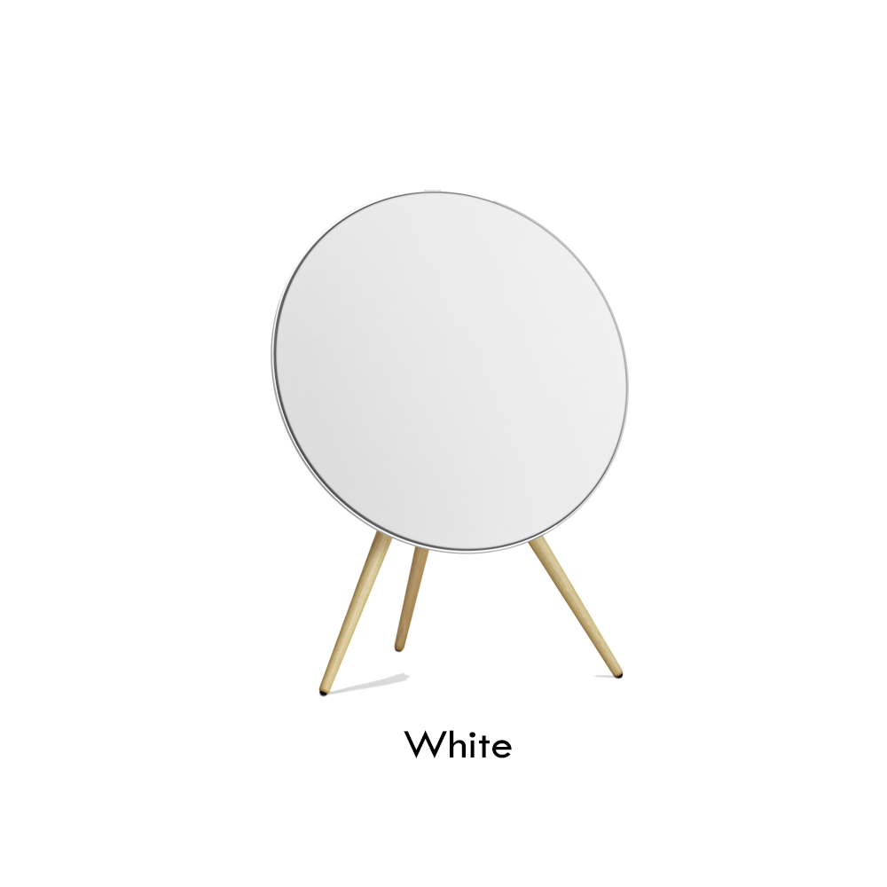 Loa B&O Beoplay A9 White MK4 Google Assistant