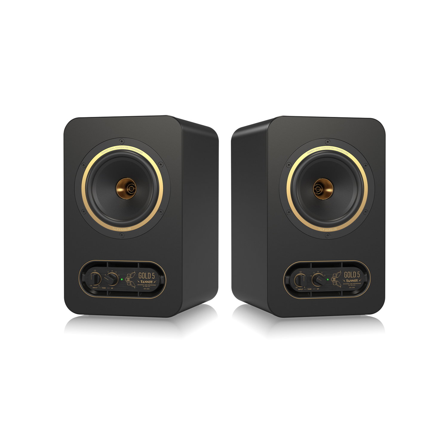 Loa Tich Hợp Ampli Tannoy Monitor Gold 5
