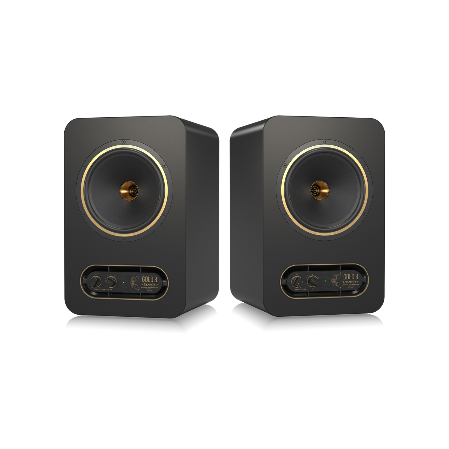 Loa Tich Hợp Ampli Tannoy Monitor Gold 8