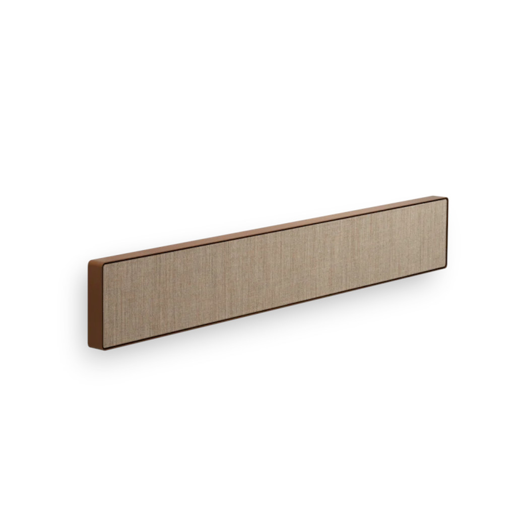 Loa TiVi (soundbar) B&O Beosound Stage - Bronze tone/warm taupe