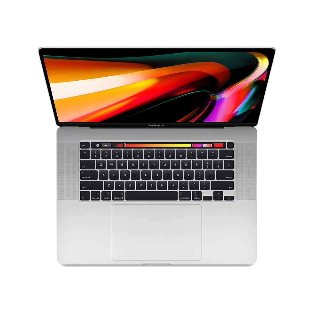 Máy Tính Apple Macbook Pro 2019 16-inch 1TB Silver MVVM2