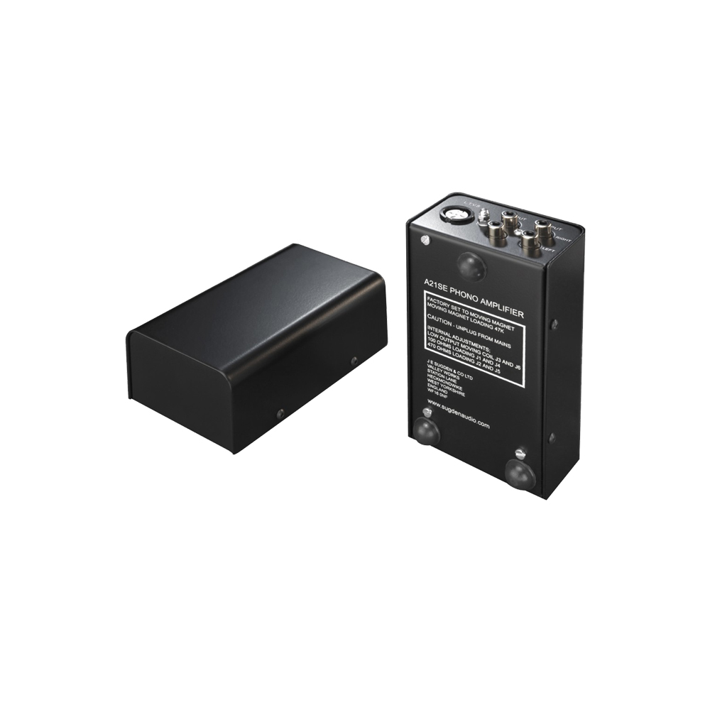 Bộ Phono Box Sugden Audio A21SE Stage