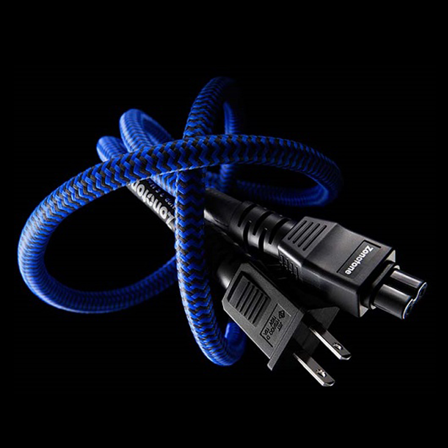 Dây Nguồn  Zonotone 6N2P-3.5 Blue - 1.5m