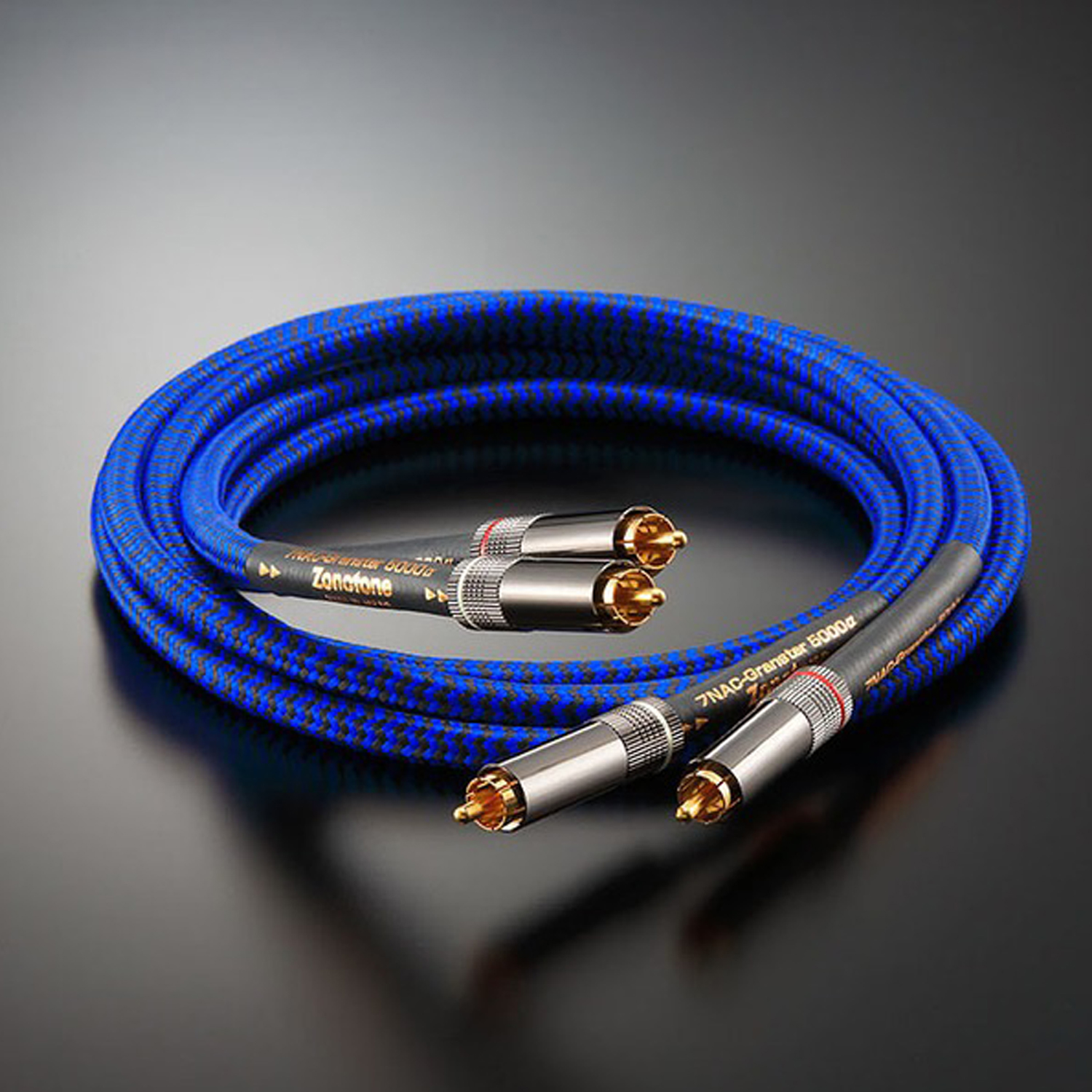 Dây tín hiệu âm thanh RCA Zonotone 7NAC-Granster 5000α - 1.5m