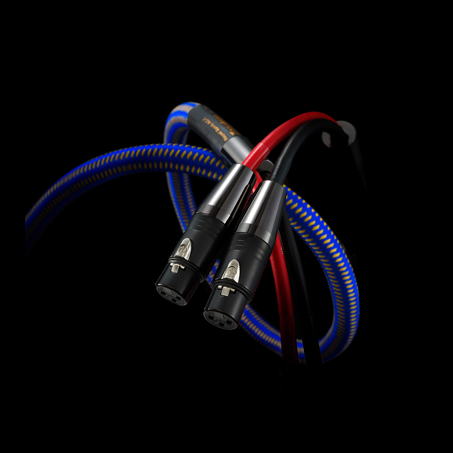 Dây tín hiệu âm thanh XLR Zonotone Royal Spirit AC-1 - 1.5m