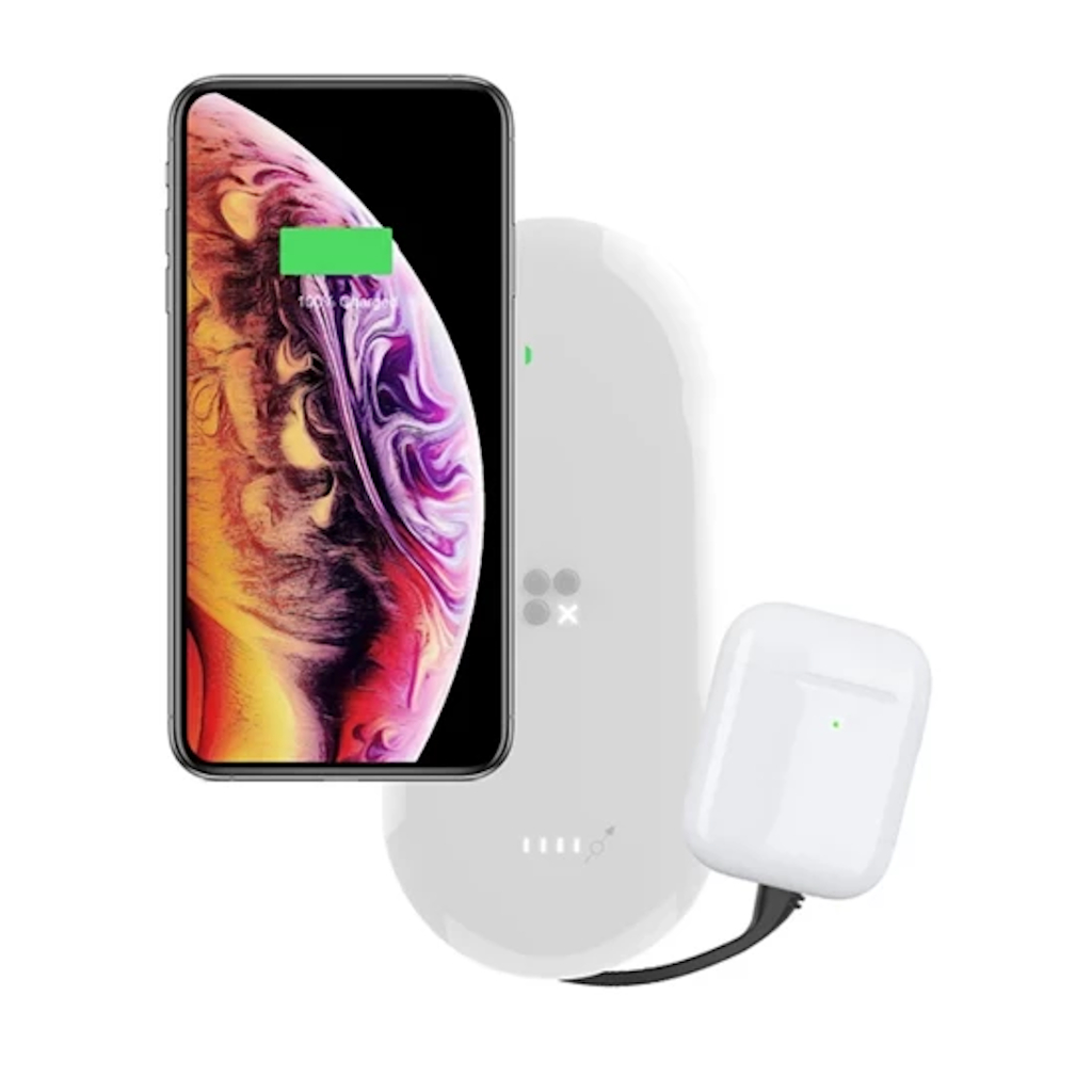 Pin Dự Phòng Không Dây Mipow PowerCube X3 (SPQ09-PD)