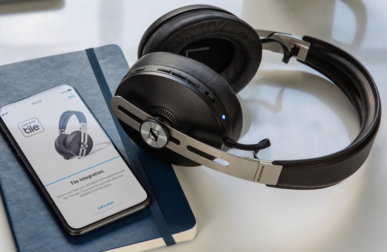 Khám phá tai nghe Sennheiser Momentum Wireless 3.0 chất âm vượt trội