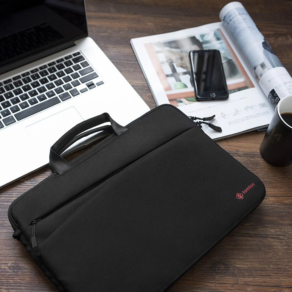 Túi Máy Tính Tomtoc Messenger Bags Macbook Pro 15 inch (A45-E01)