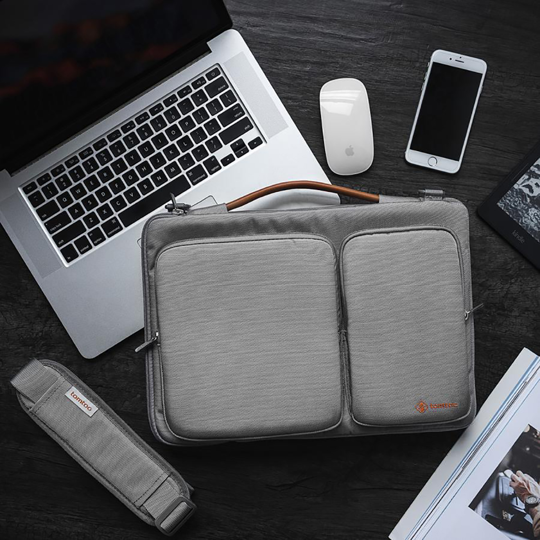 Túi Máy Tính Tomtoc Shoulder Bags Macbook Pro 15 inch (A42-E02)