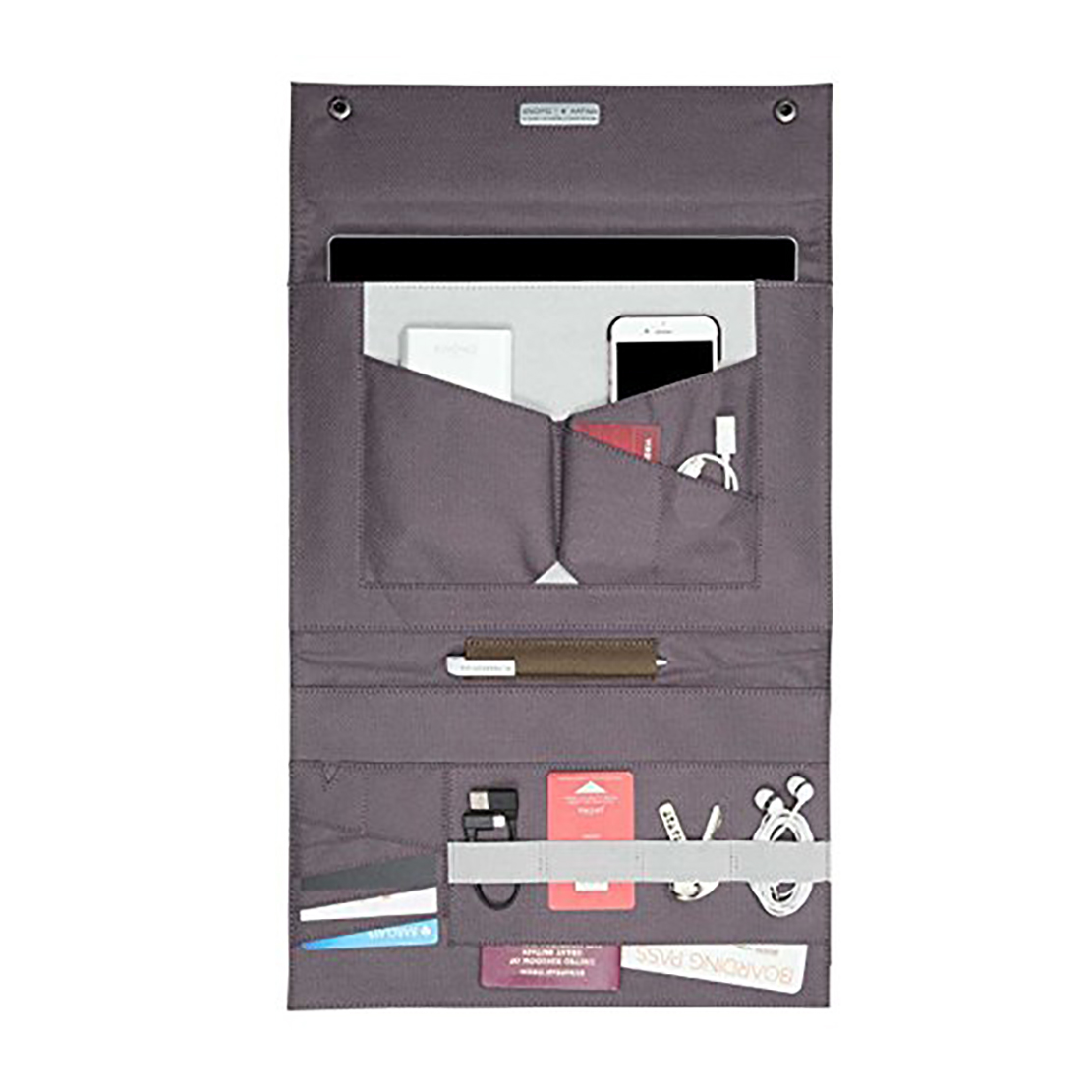 Cặp Laptop Knomo Bromptom Knomad 12-inch (56-065)