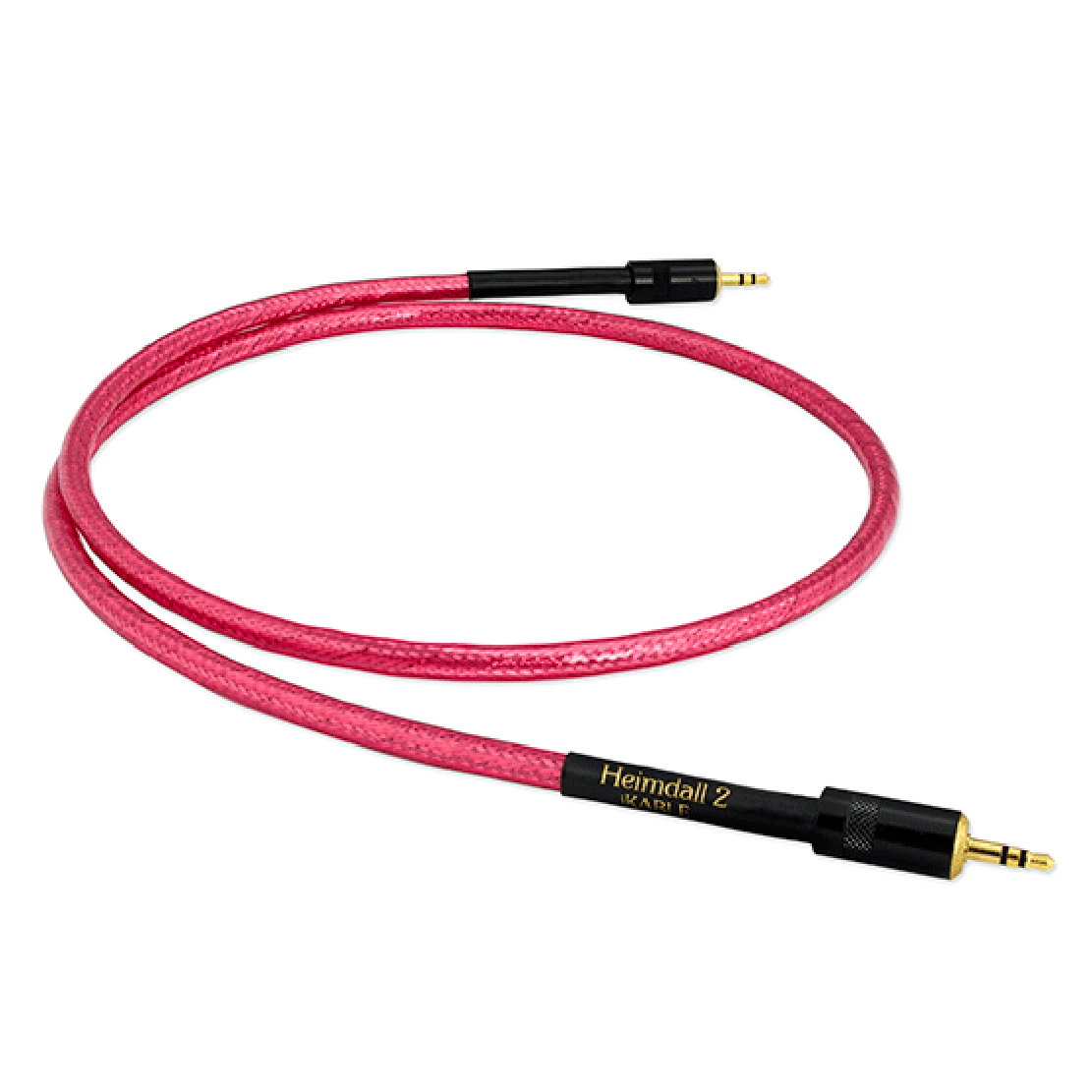 Dây Tín Hiệu Âm Thanh Nordost Heimdall 2 iKable 3.5mm Stereo Mini
